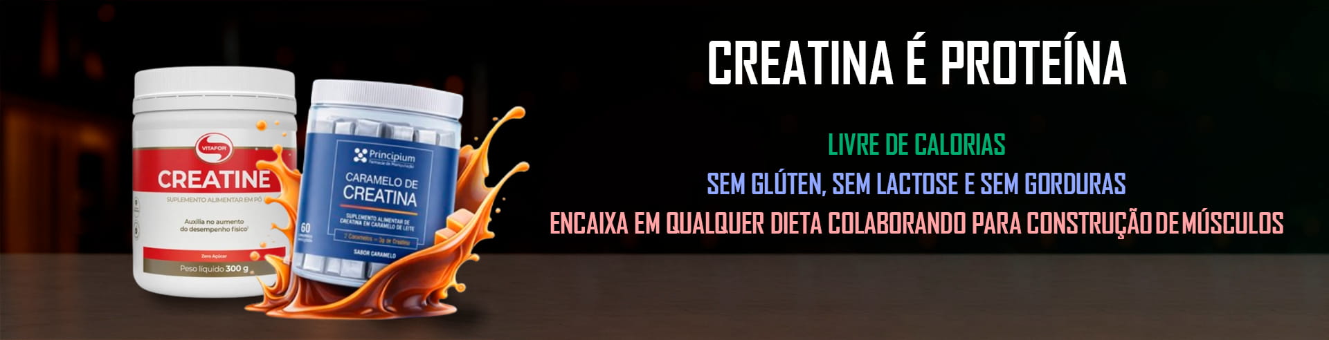 creatina